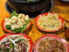 秘制牛肉-石记老北京炙子烤肉(松园店)