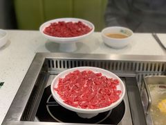 -潮汕林记牛肉火锅(万象天地店)