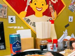 -豚骨王拉面(Orchid Hotel)