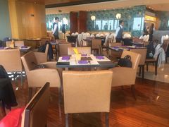 大堂-龙之梦万丽酒店青餐厅