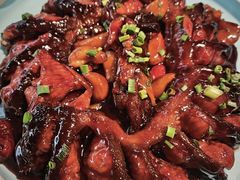 冰糖烤河鳗-三玛璐酒楼(汉口路店)