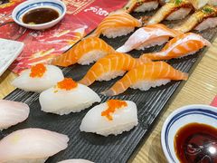 -鱼民·现造寿司(育德店)