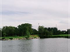 -万柳高尔夫俱乐部