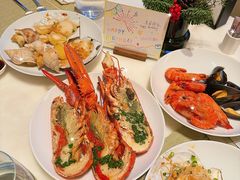 -广州四季酒店·意珍·意式自助餐