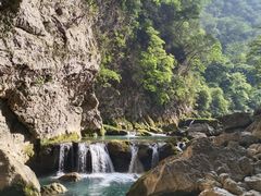 -大七孔景区-天生桥
