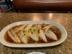 蒜蓉粉丝娃娃菜-小团圆餐厅(欧洲城店)
