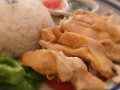 海南鸡饭-马来MO简餐.南洋风味料理(美食街店)