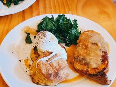 司康班尼迪蛋-Egg•Allday Brunch(襄阳北路店)