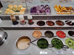 小料台自助-海底捞火锅(顺义华联店)