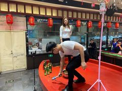 -金刚山烧烤(中山路店)