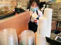 -星巴克(豫园九曲桥店)