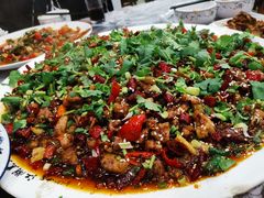 飘香兔-江湖黑大兔(杨家坪店)