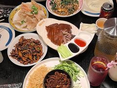 -满园烤鸭·春饼(沈北万达店)