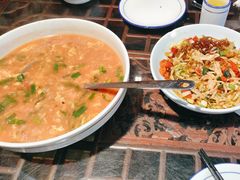 -李记搅团•非遗陕菜(三桥店)