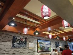 大堂-正宗来凤鱼璧山兔(花卉园店)