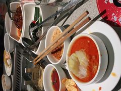 -海底捞大排档火锅(悦荟广场店)