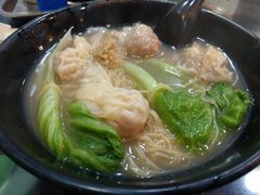鲜虾云吞面-昇记肠粉王(福华路店)