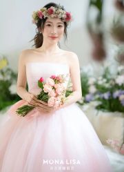 -青禾蒙娜丽莎婚纱摄影(武汉总店)