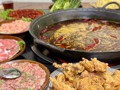 -重庆故事姊妹老火锅(财经学院店)