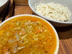 -李百蟹·江南蟹黄面·河景餐厅(夫子庙总店)