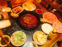 -蜀大侠火锅(建设路第五大道店)