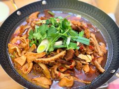 -军子大排档(迎春花园店)
