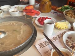 -老员外骨汤火锅(海州古城店)