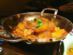土豆-绿茶餐厅(领展购物广场·中关村店)