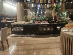 -南通绿洲国际假日酒店全日餐厅