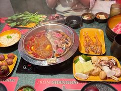 -牛New寿喜烧(曹路花园城店)