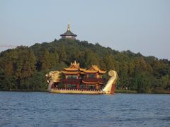 -西湖游船