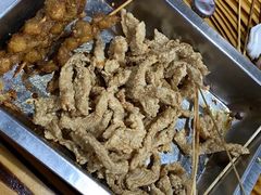 -阿姨小肉摊(同济西苑店)