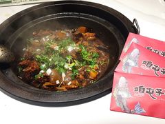 -咱屯子铁锅炖直营店(保利店)