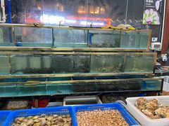 -争先鲜·蒸汽海鲜自助·鲜切牛肉