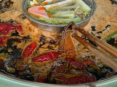 -正南齊北重庆老火锅(光华村直营店)