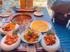 -一品诚记烤肉(大连柏威年购物中心店)