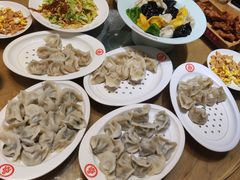 -双合园·海鲜水饺青岛菜(万佳广场店)