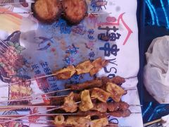 -欢聚烤吧(朱辛庄TBD万科店)