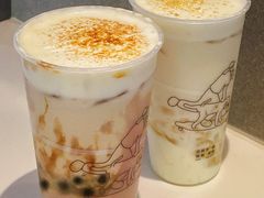 -喜茶(上海五角场万达店)