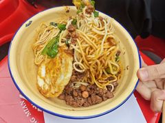-阿福板凳面(观音桥店)