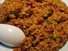 腊肠虾仁炒饭-辣小鲜·南昌大排档(船山路店)