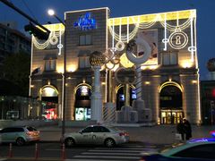 -Galleria百货店名品馆