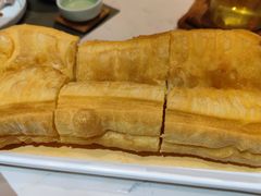 招牌超大油条-悦满楼·西关名点·湛江名菜(航空综合大厦店)