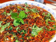杨记招牌鱼-杨记隆府(时代天街店)