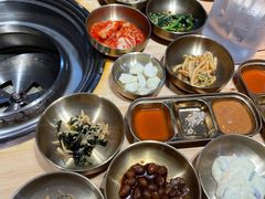 -金顺碳烤肉(番禺傍江地铁站店)