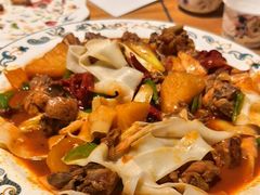 -胖老汉椒麻鸡清真新疆菜(西御街店)