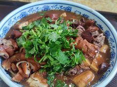 -门框胡同百年卤煮(新街口店)