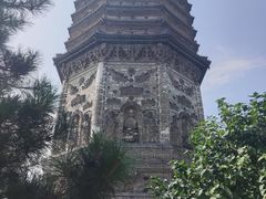 -广胜寺塔