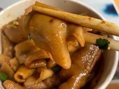 -肖胖子猪油拌粉