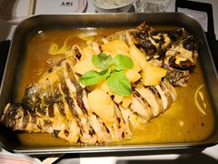 -鱼酷活鱼烤鱼(沈阳大悦城店)